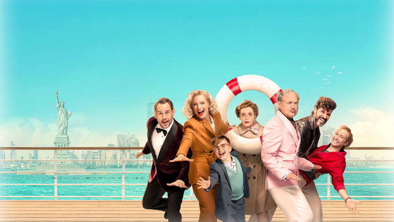 кадр из фильма Ich war noch niemals in New York