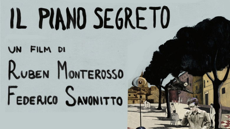 кадр из фильма Il piano segreto
