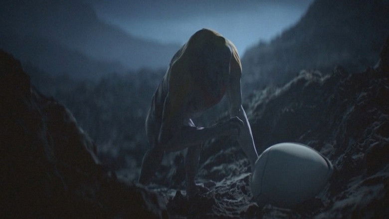 кадр из фильма Sputnik