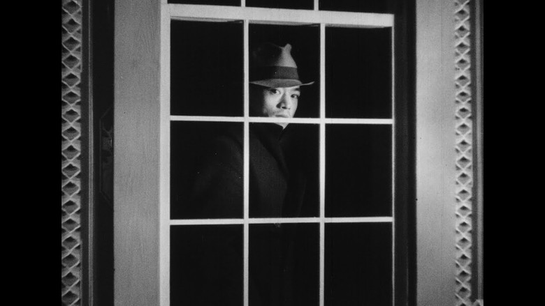 кадр из фильма Secrets of Chinatown