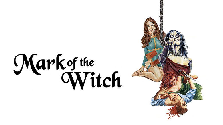 кадр из фильма Mark of the Witch