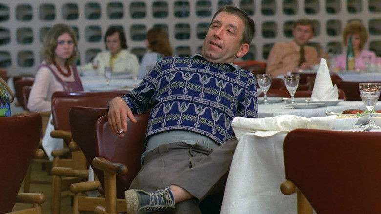 кадр из фильма Афоня