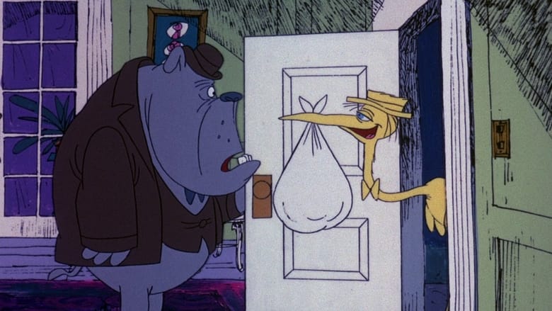 кадр из фильма Mother Dogfather