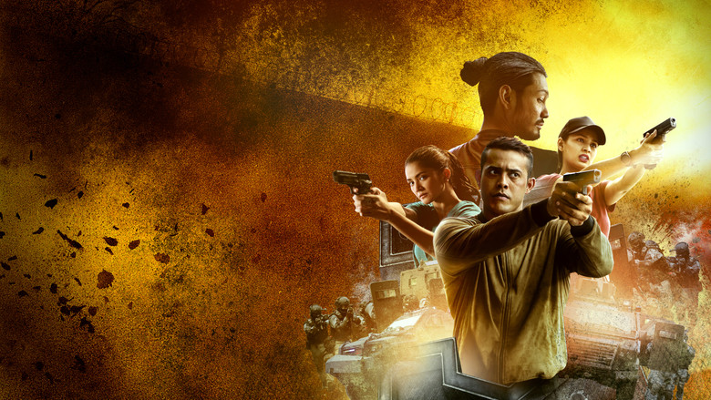 кадр из фильма J Revolusi