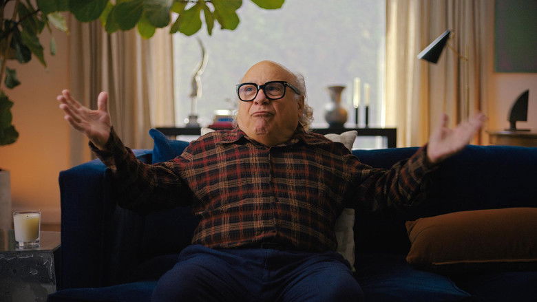 кадр из фильма Thank You Very Much