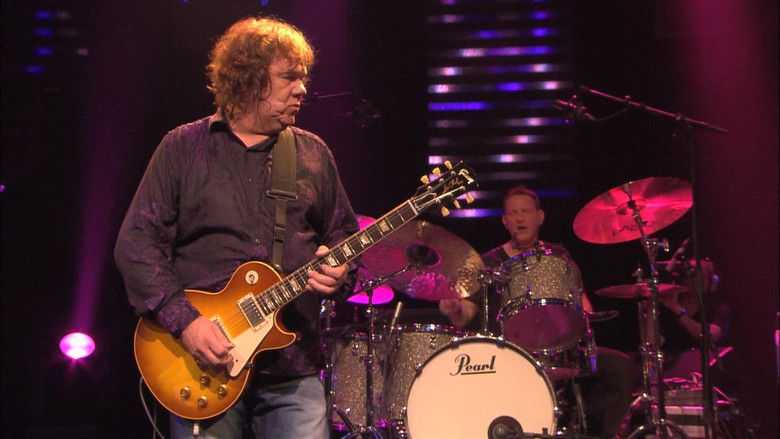 кадр из фильма Gary Moore : Live At Montreux 2010