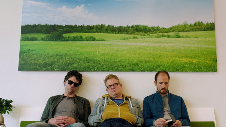 кадр из фильма Mannen van Mars