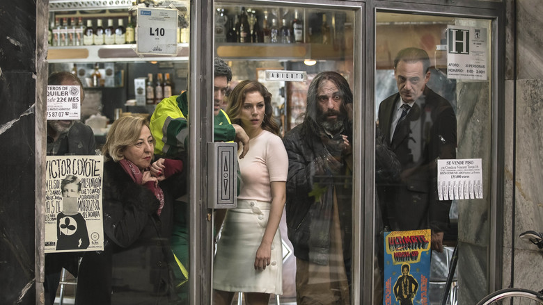 кадр из фильма Дикая история