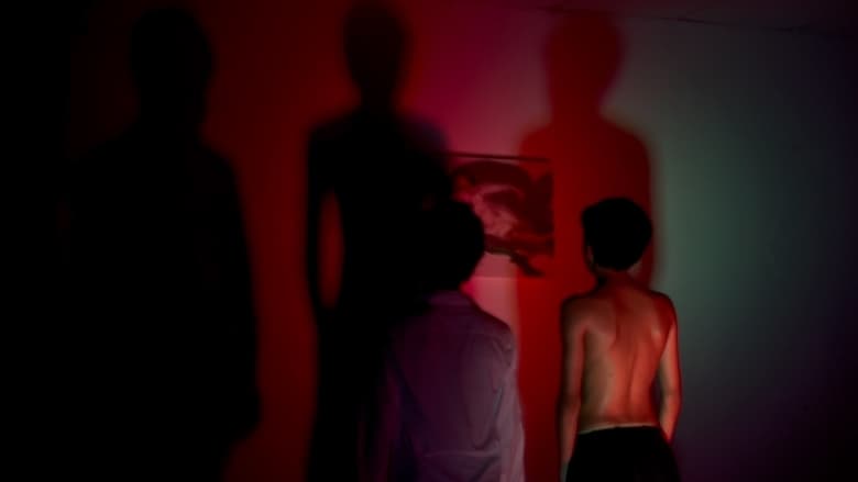 кадр из фильма Ossessione