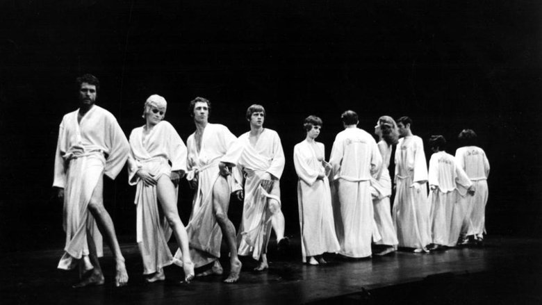 кадр из фильма Oh! Calcutta!