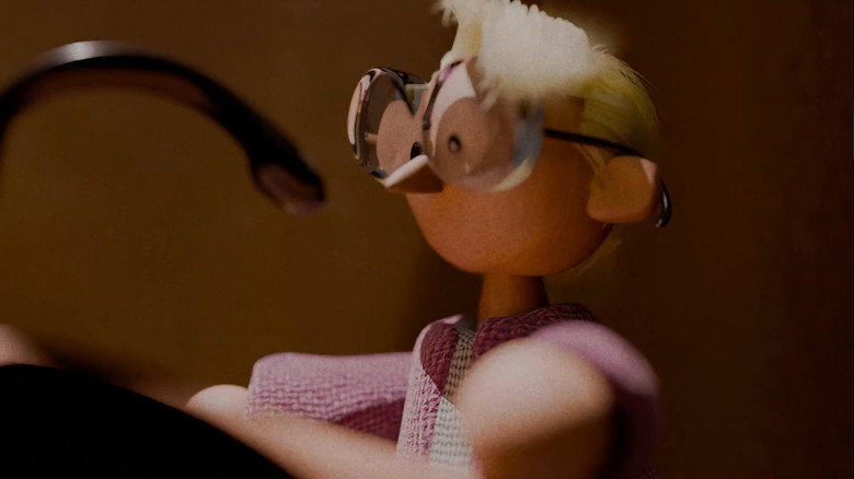 кадр из фильма do you ever yearn?