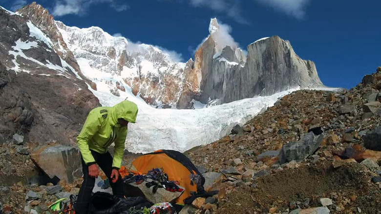 кадр из фильма Denis Urubko - My Own Way
