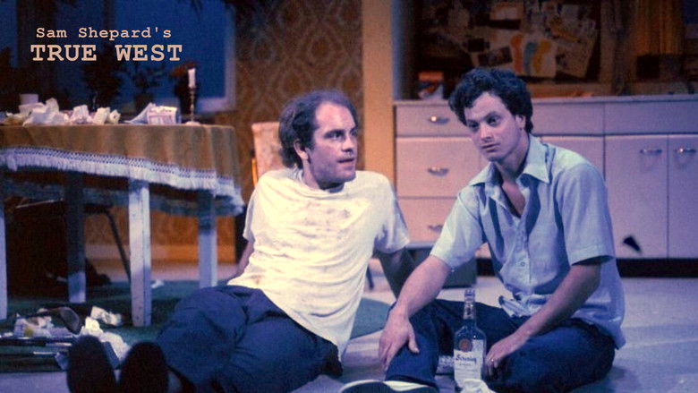 кадр из фильма True West