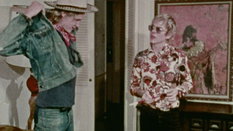 кадр из фильма Hollywood Cowboy