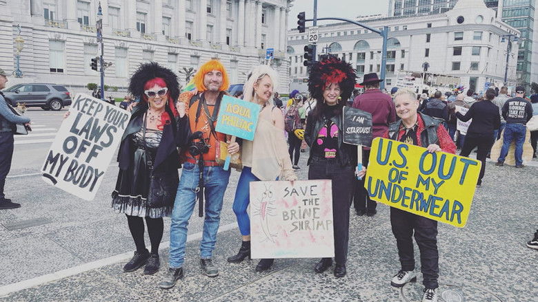 кадр из фильма Playing with Fire: An Ecosexual Emergency