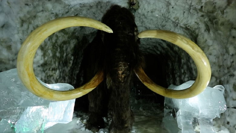кадр из фильма Страсти по мамонту