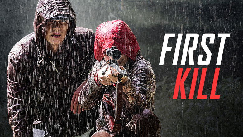 кадр из фильма Первое убийство