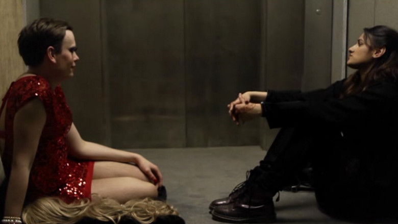 кадр из фильма What You Looking At?!