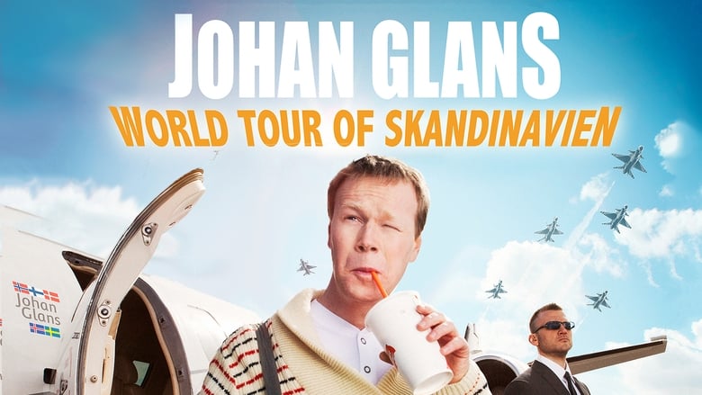 кадр из фильма Johan Glans: World Tour of Skandinavien