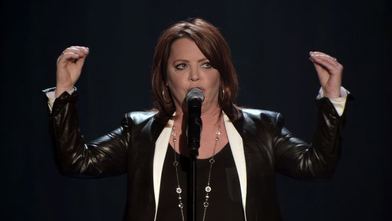 кадр из фильма Kathleen Madigan: Madigan Again