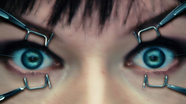 кадр из фильма Ультрафиолет