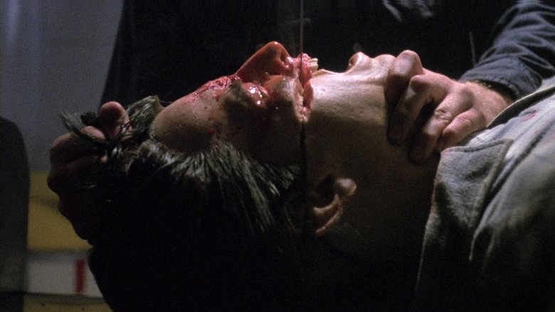 кадр из фильма Незваный гость