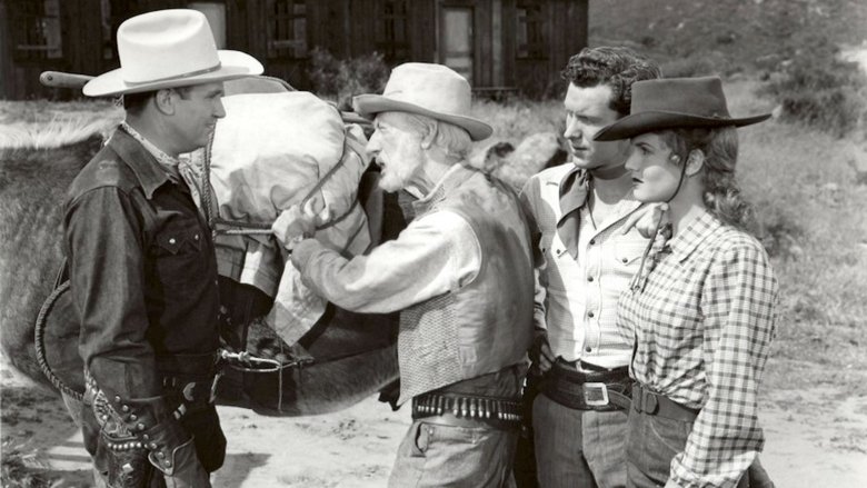 кадр из фильма Loaded Pistols