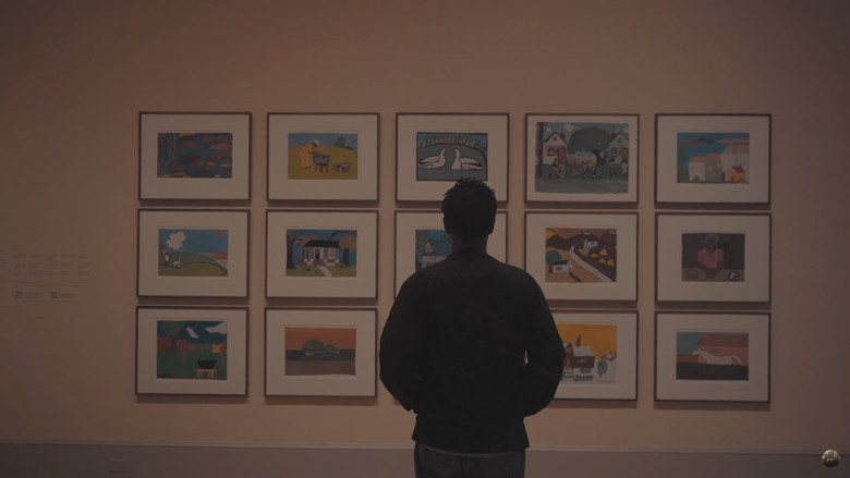 кадр из фильма dear you,