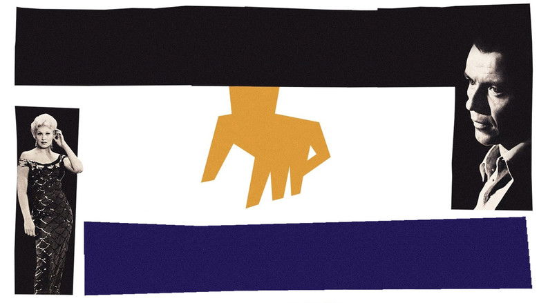 кадр из фильма Человек с золотой рукой