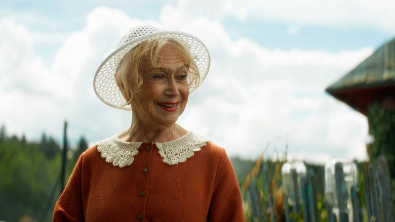 кадр из фильма Простоквашино