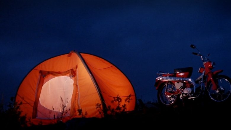 кадр из фильма Le campeur décampe