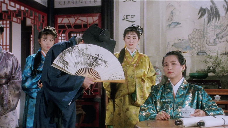 кадр из фильма Флиртующий ученый