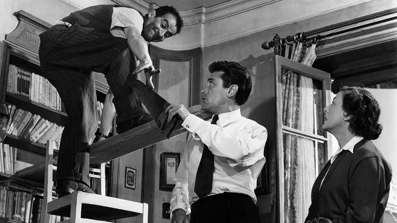 кадр из фильма Папа, мама, моя жена и я