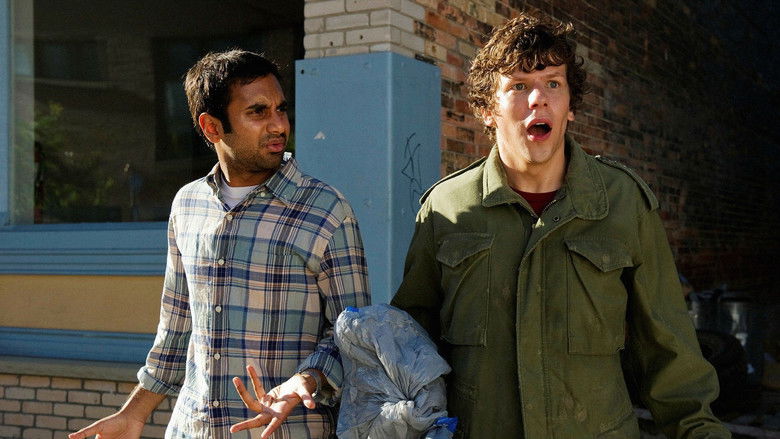 кадр из фильма Успеть за 30 минут