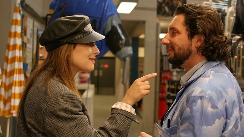 кадр из фильма Однажды в Версале