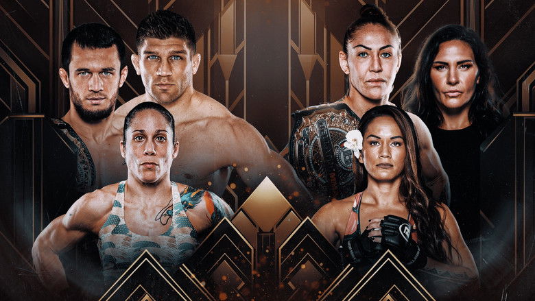 кадр из фильма Bellator 300: Nurmagomedov vs. Primus