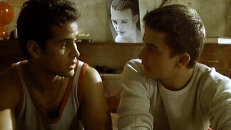 кадр из фильма Полный вперёд