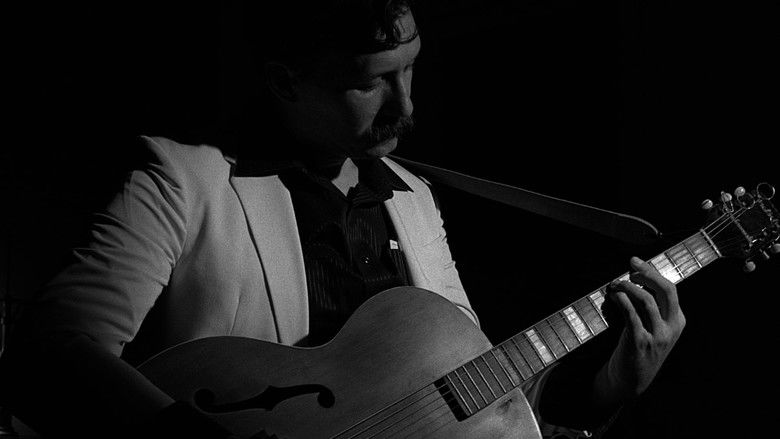 кадр из фильма Ericson, the Auteur