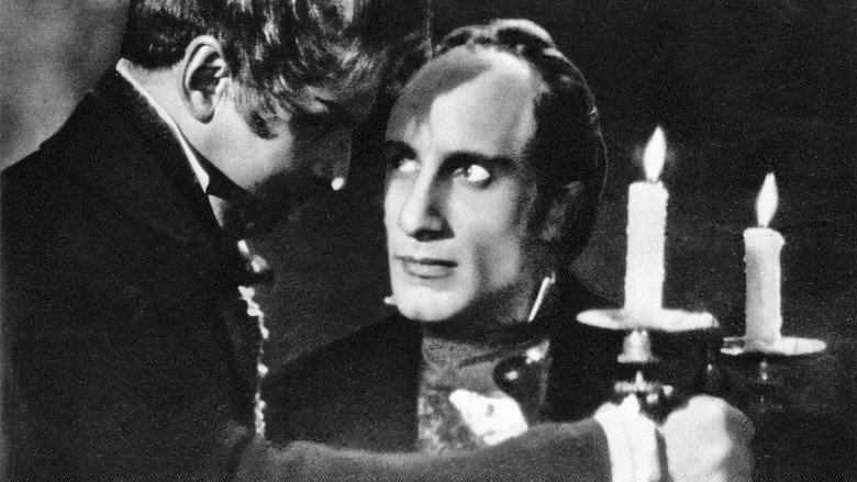 кадр из фильма Маскарад