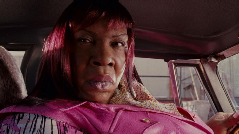 кадр из фильма Уловки Норбита