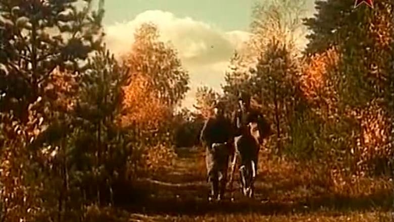 кадр из фильма Повесть о лесном великане