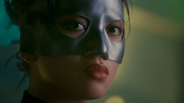 кадр из фильма Героическое трио