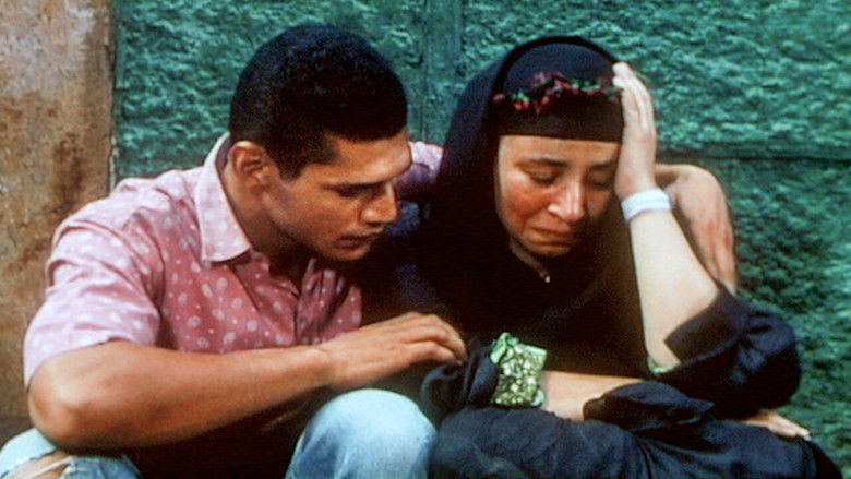 кадр из фильма المدينة