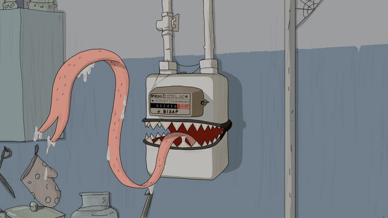 кадр из фильма Kiievi tort