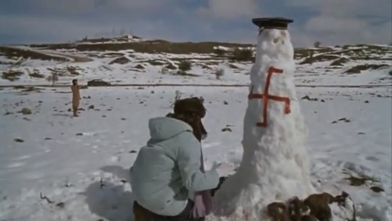 кадр из фильма Made in Israel