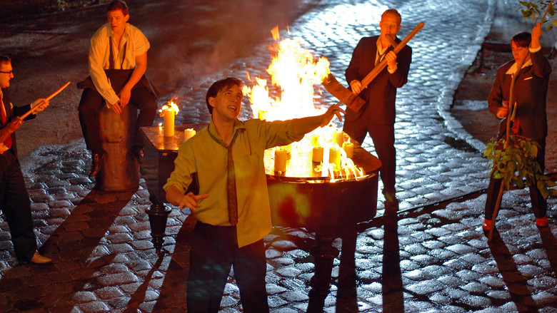 кадр из фильма Made in Hungária