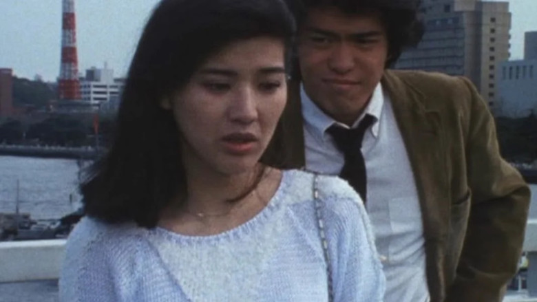 кадр из фильма 危機一髪の女