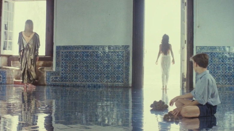 кадр из фильма Песчаная роза