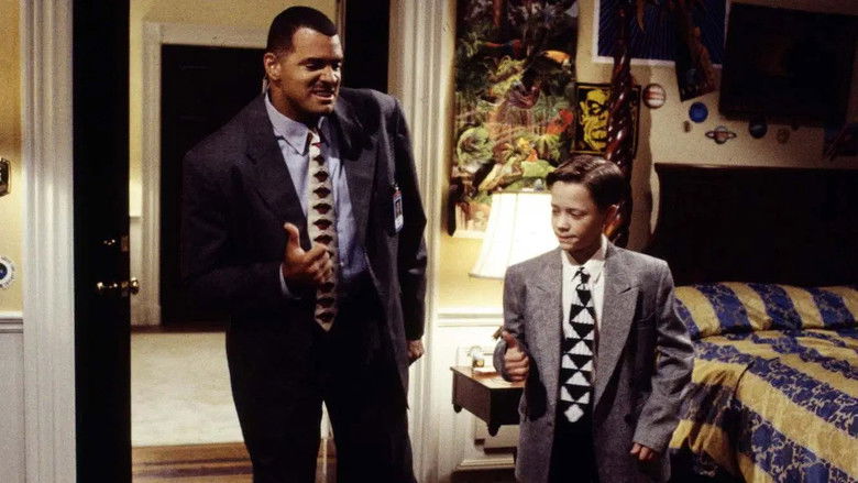 кадр из фильма Первый ребенок страны