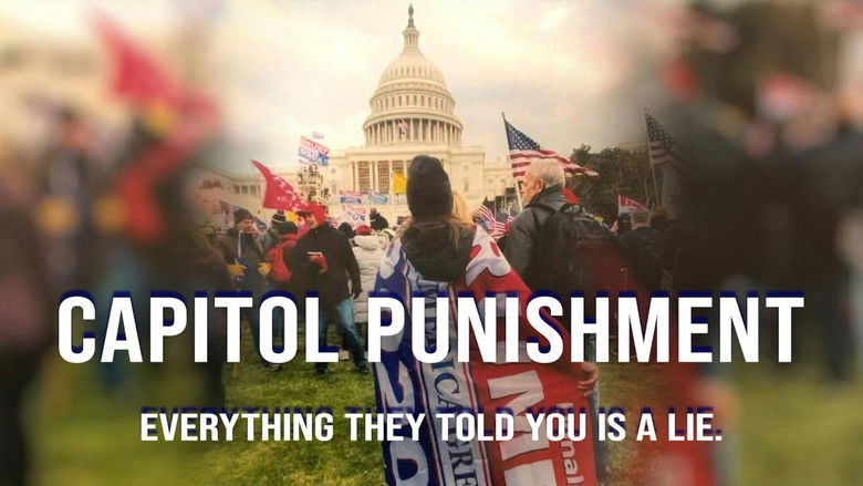 кадр из фильма Capitol Punishment